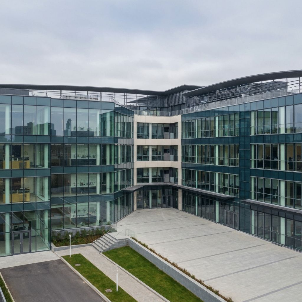 Campus Infrastructure